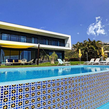 Villa Skylark - By Lovelystay Понта-ду-Сол Экстерьер фото