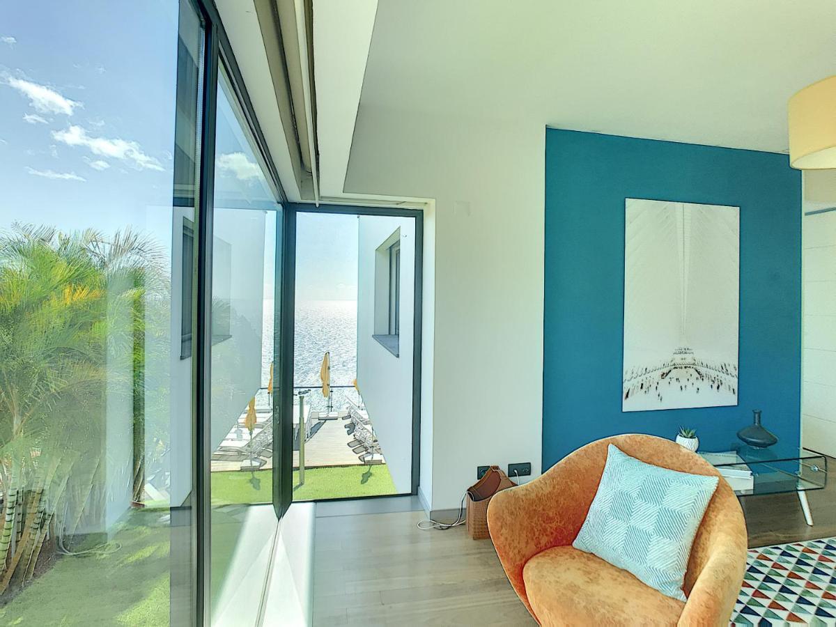 Villa Skylark - By Lovelystay Понта-ду-Сол Экстерьер фото